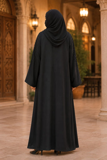 Abaya Black
