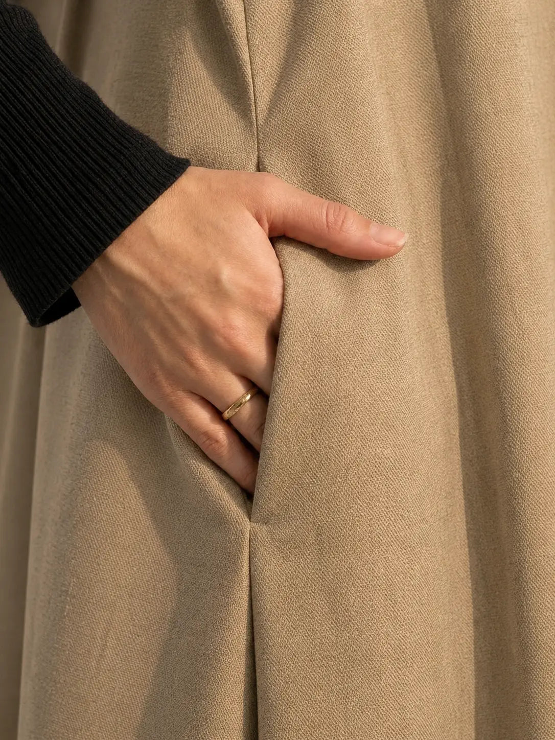 Gown+Inner Sand Nude