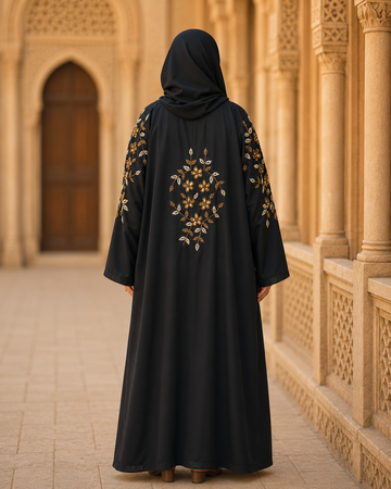 Abaya Black