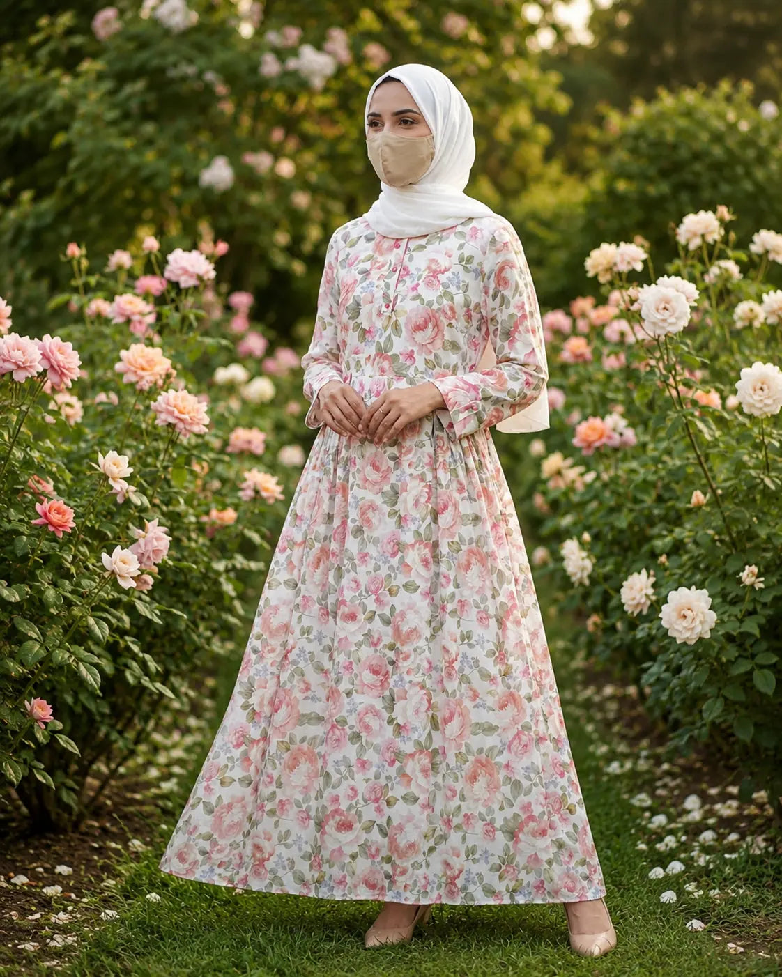 Full Gown(Casual)