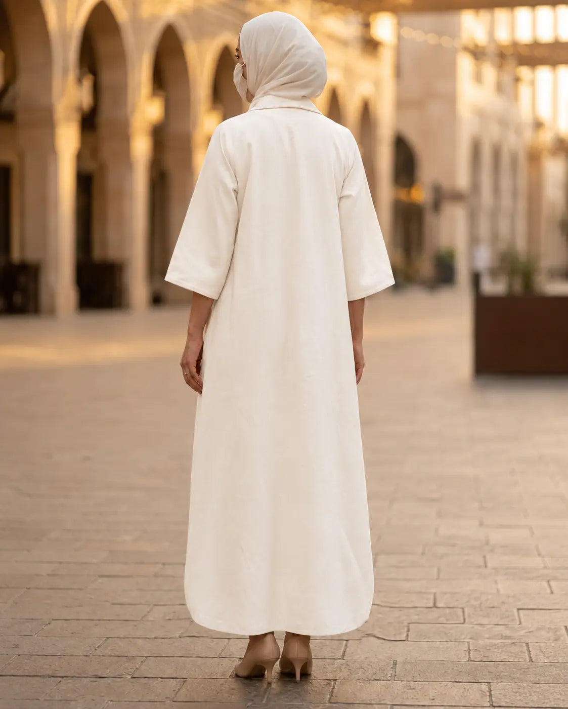 Western modest wear