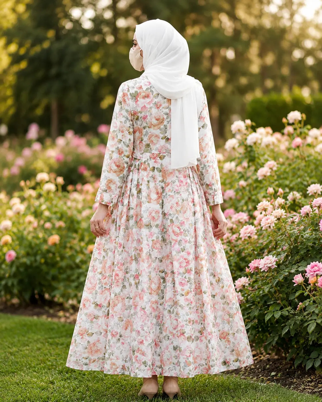 Full Gown(Casual)