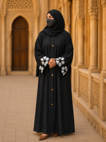 Abaya Black