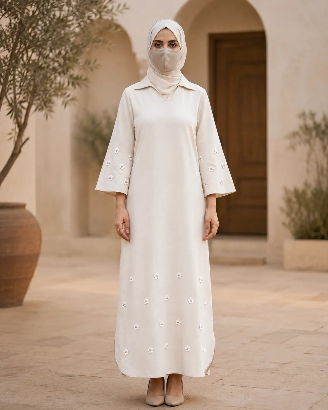 Western modest wear