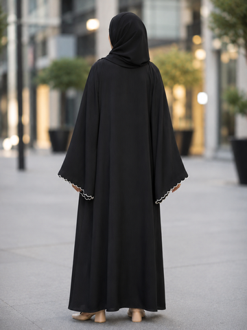 Abaya Black